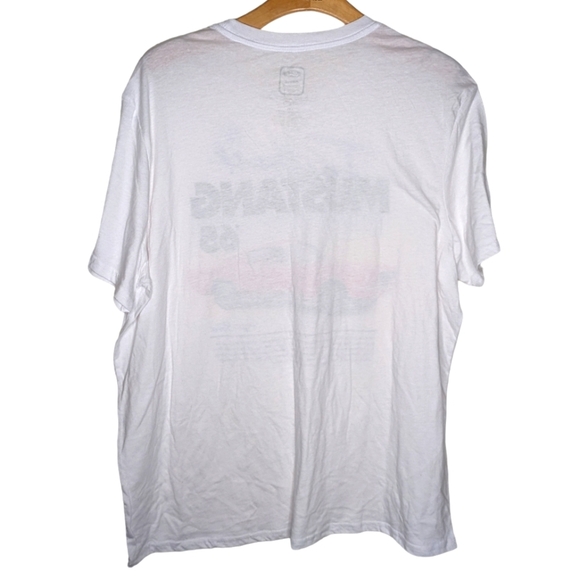 Men's Ford Mustang Graphic T-shirt - Picture 3 of 6